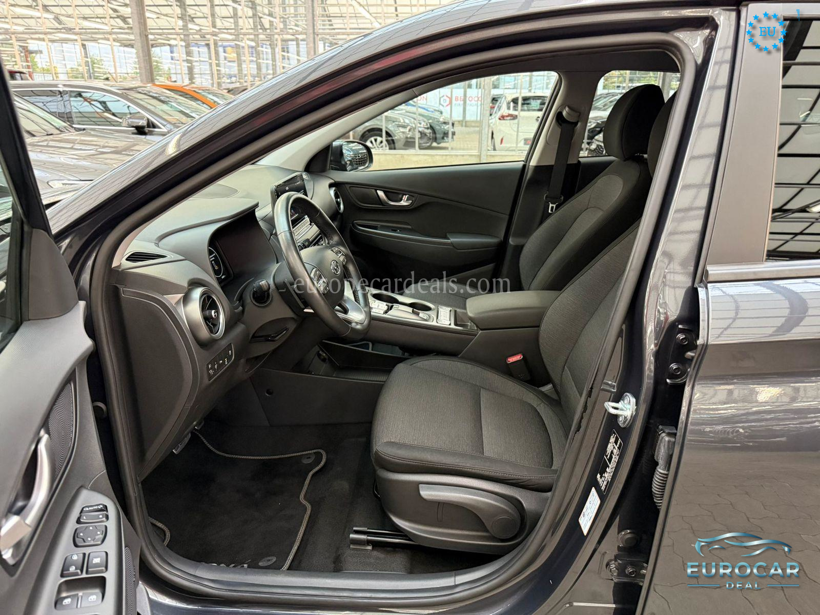Hyundai KONA Elektro