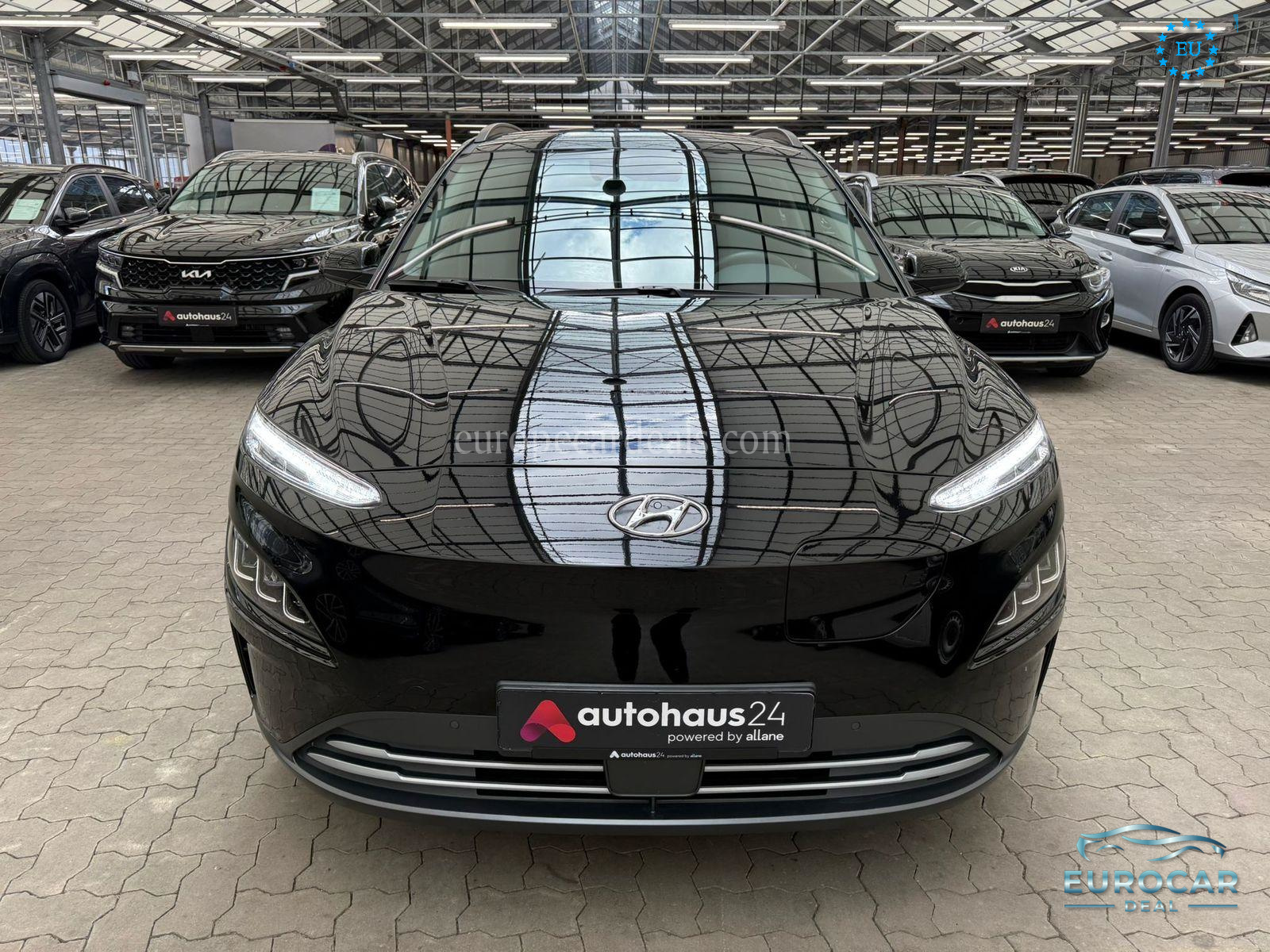 Hyundai KONA Elektro