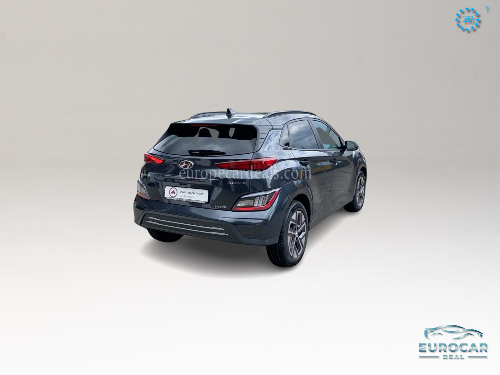 Hyundai KONA Elektro
