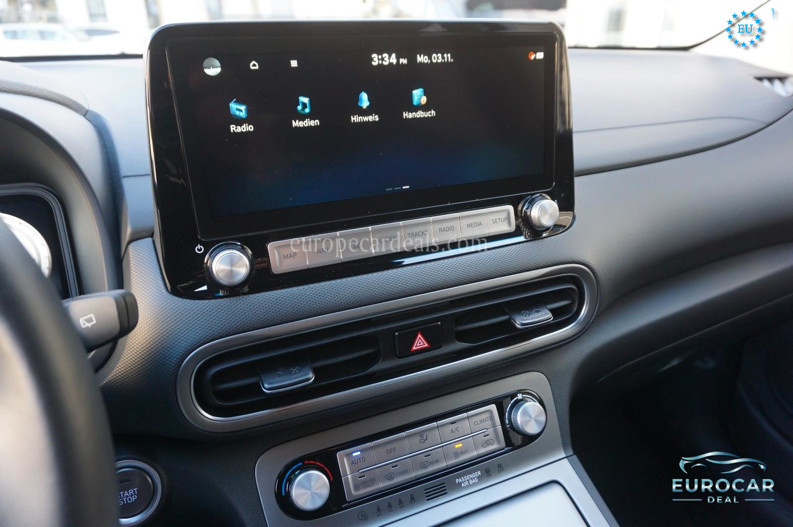 Hyundai KONA Elektro