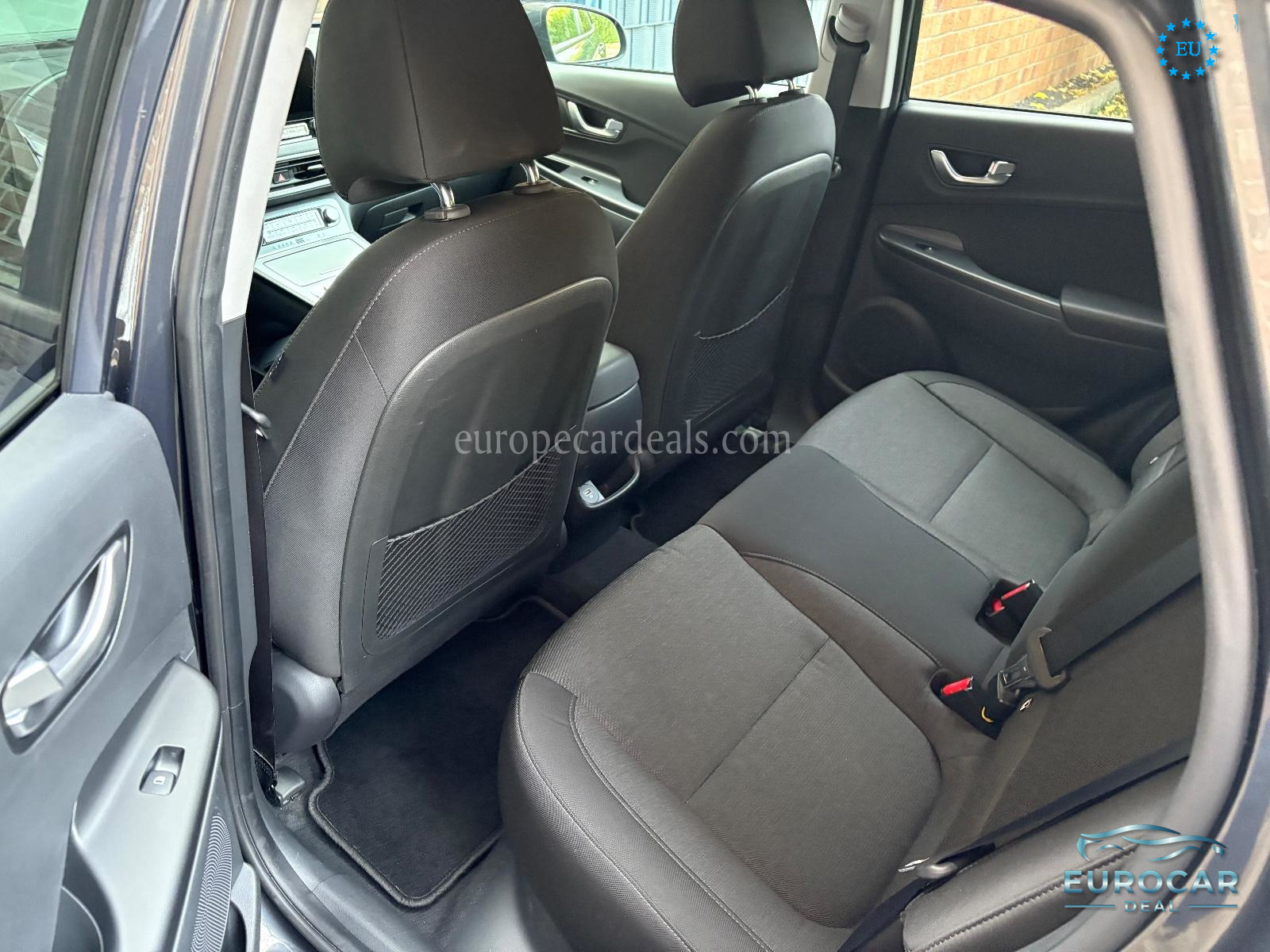 Hyundai KONA Elektro