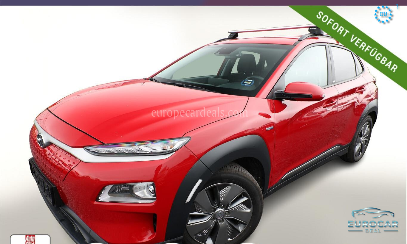 Hyundai KONA Elektro