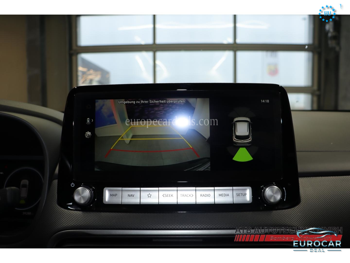 Hyundai KONA Elektro