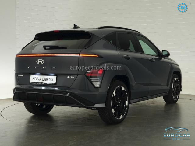 Hyundai KONA Elektro