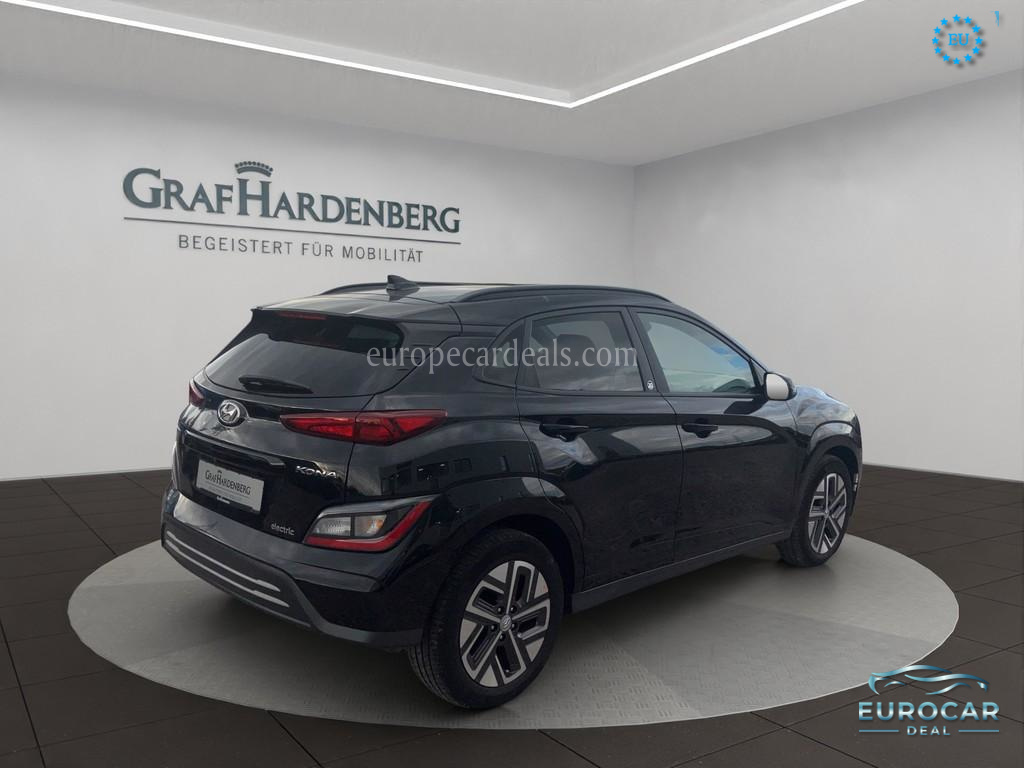 Hyundai KONA Elektro