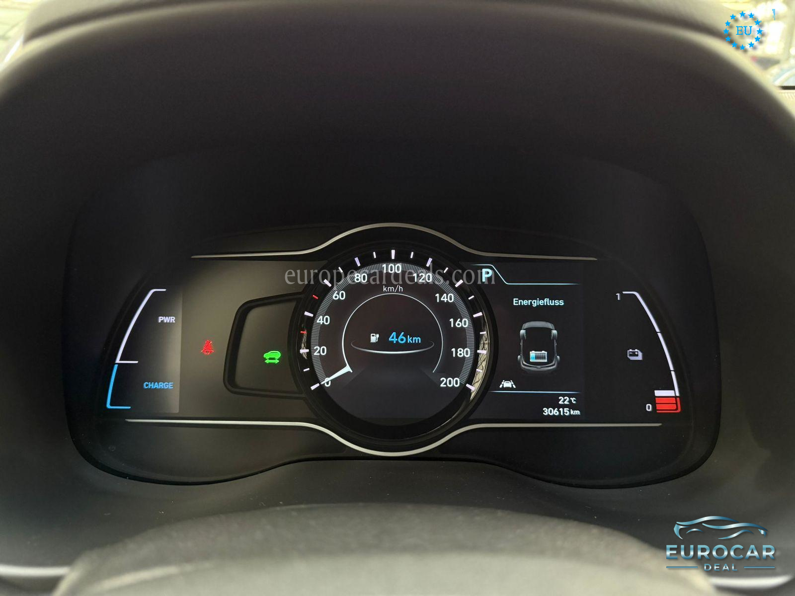 Hyundai KONA Elektro