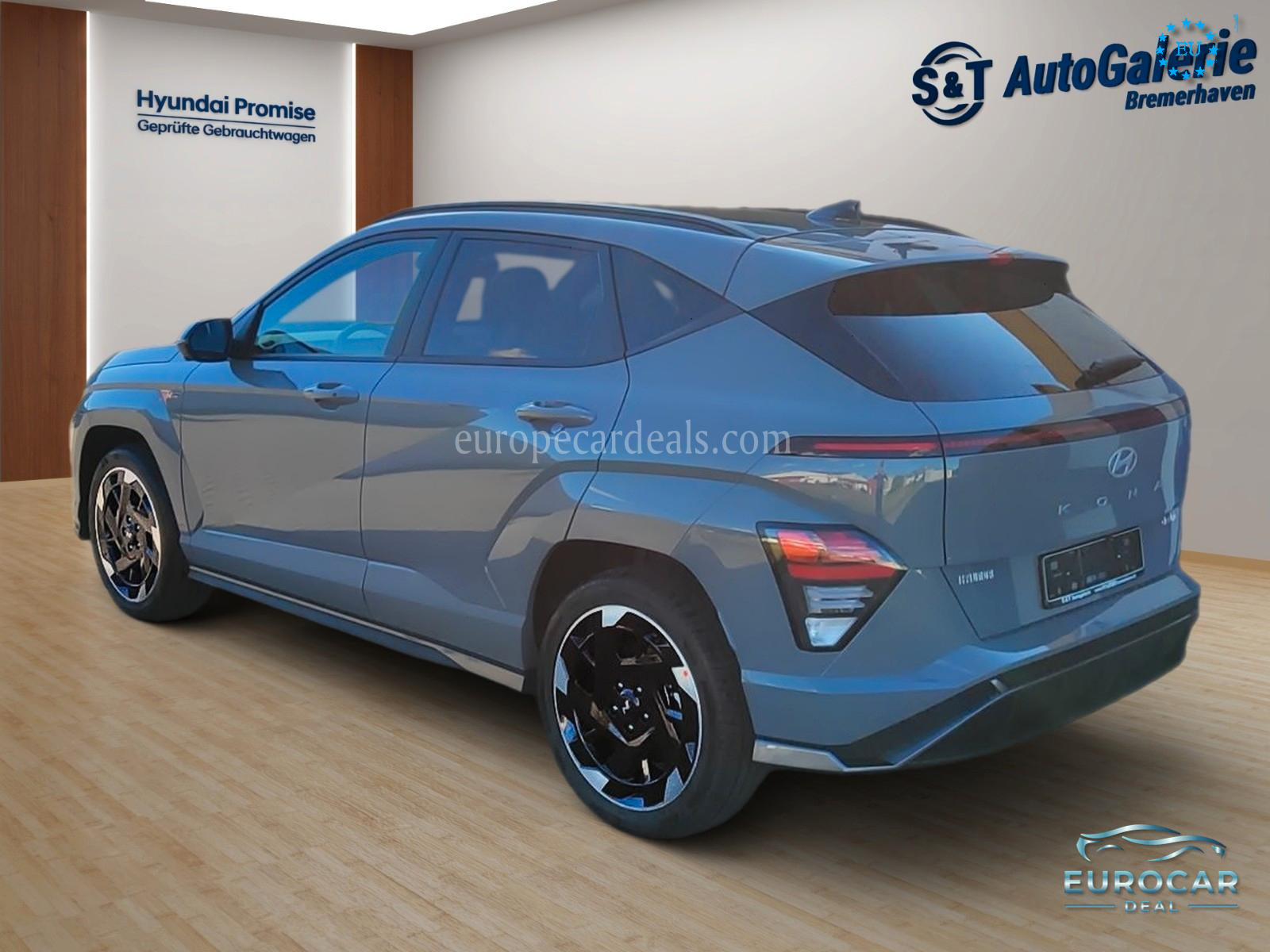 Hyundai KONA Elektro