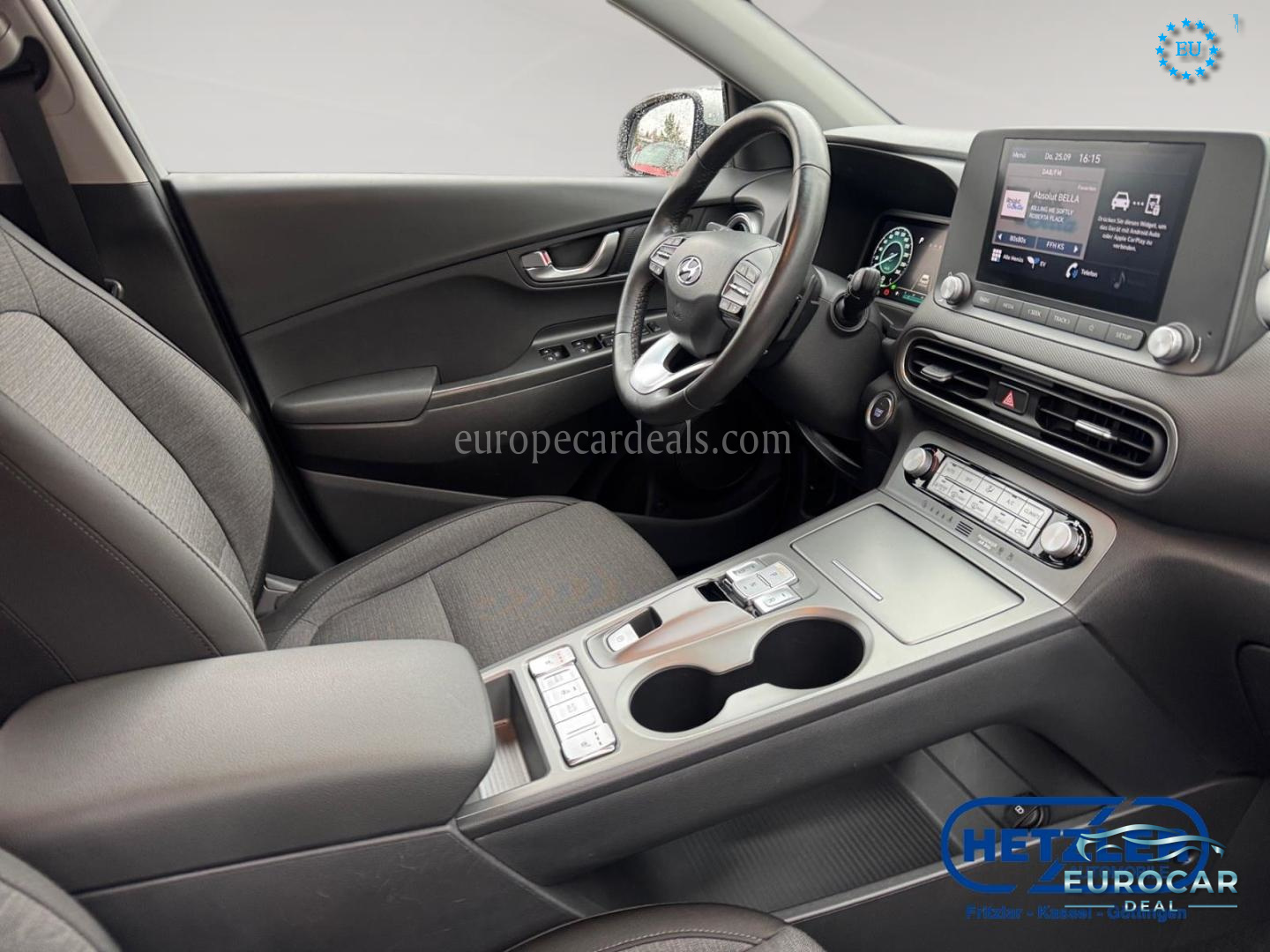 Hyundai KONA Elektro