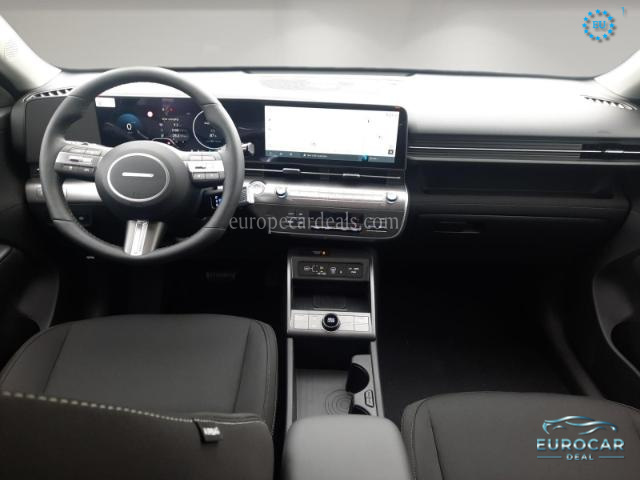 Hyundai KONA Elektro