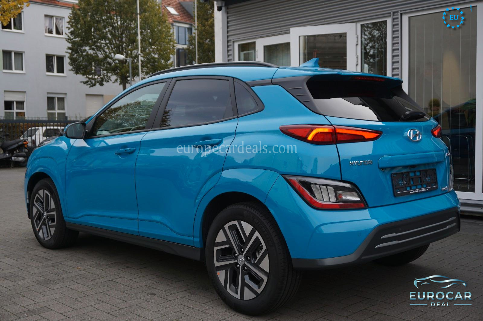 Hyundai KONA Elektro