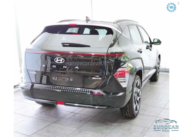 Hyundai KONA Elektro