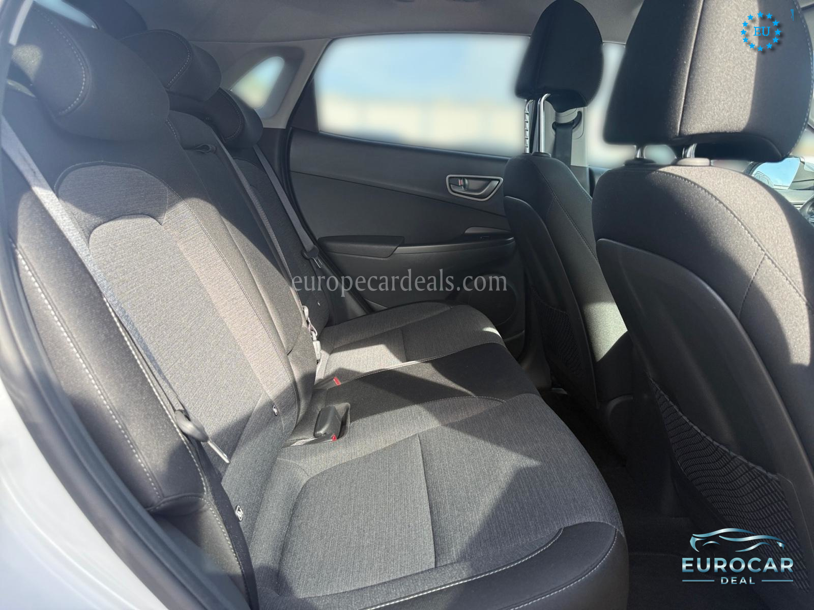 Hyundai KONA Elektro