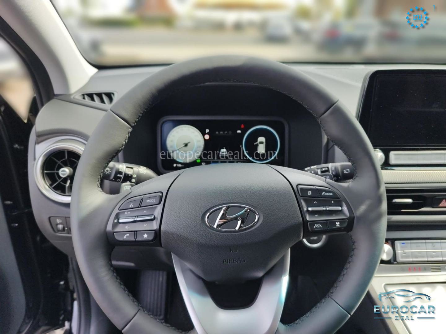 Hyundai KONA Elektro