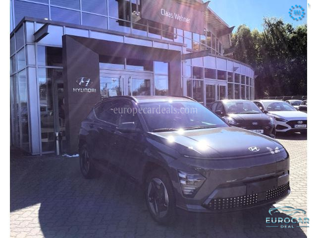 Hyundai KONA Elektro