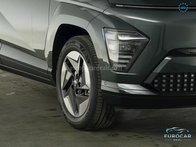 Hyundai KONA Elektro