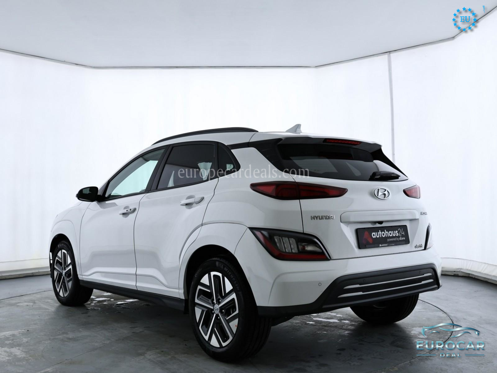 Hyundai KONA Elektro