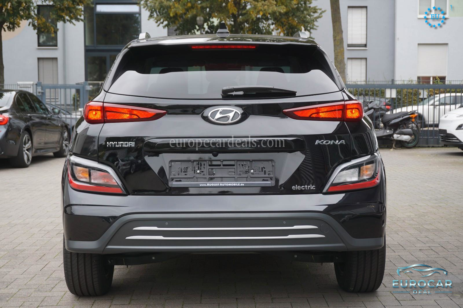 Hyundai KONA Elektro