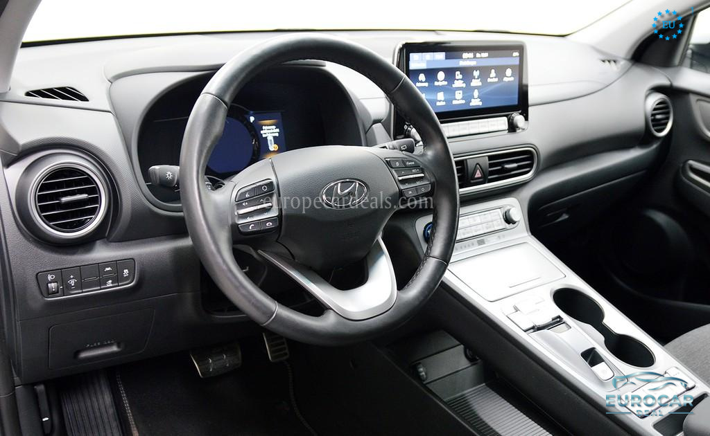 Hyundai KONA Elektro