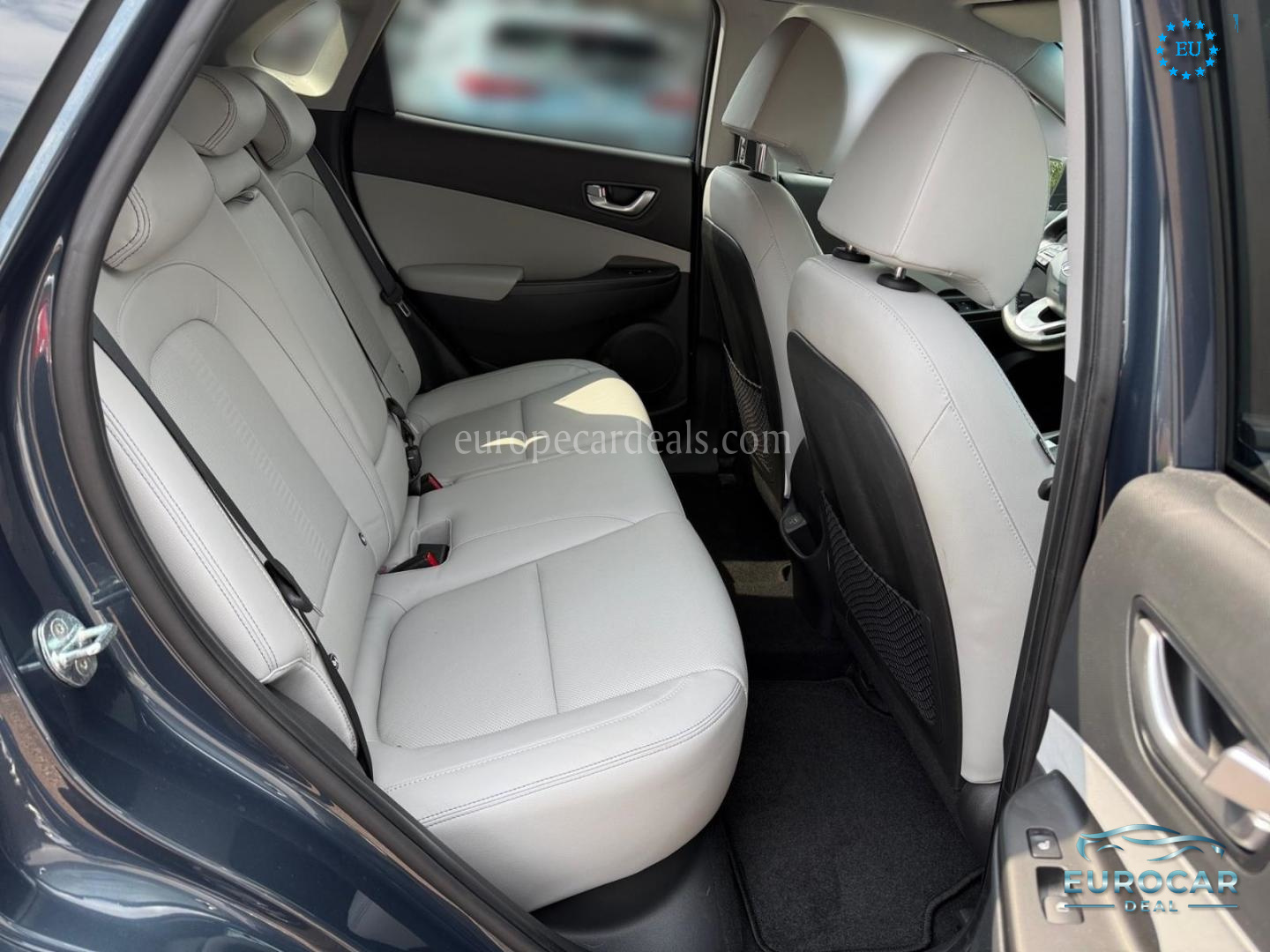 Hyundai KONA Elektro