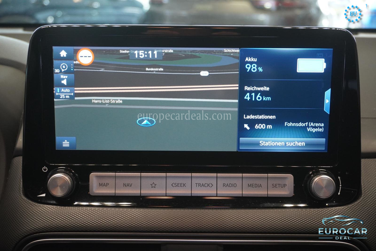 Hyundai KONA Elektro