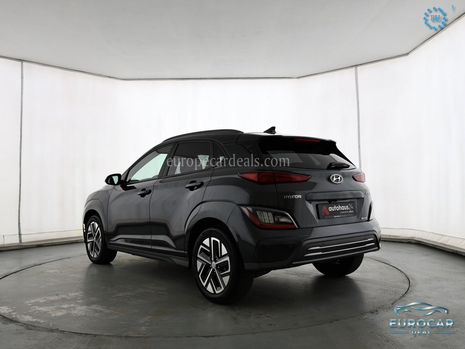 Hyundai KONA Elektro