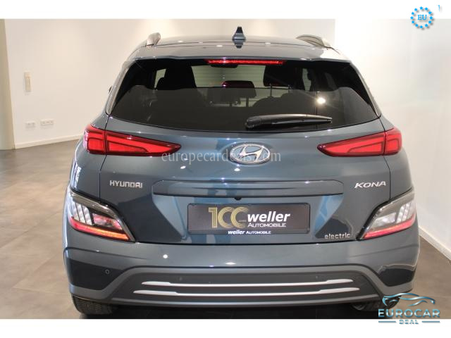 Hyundai KONA Elektro