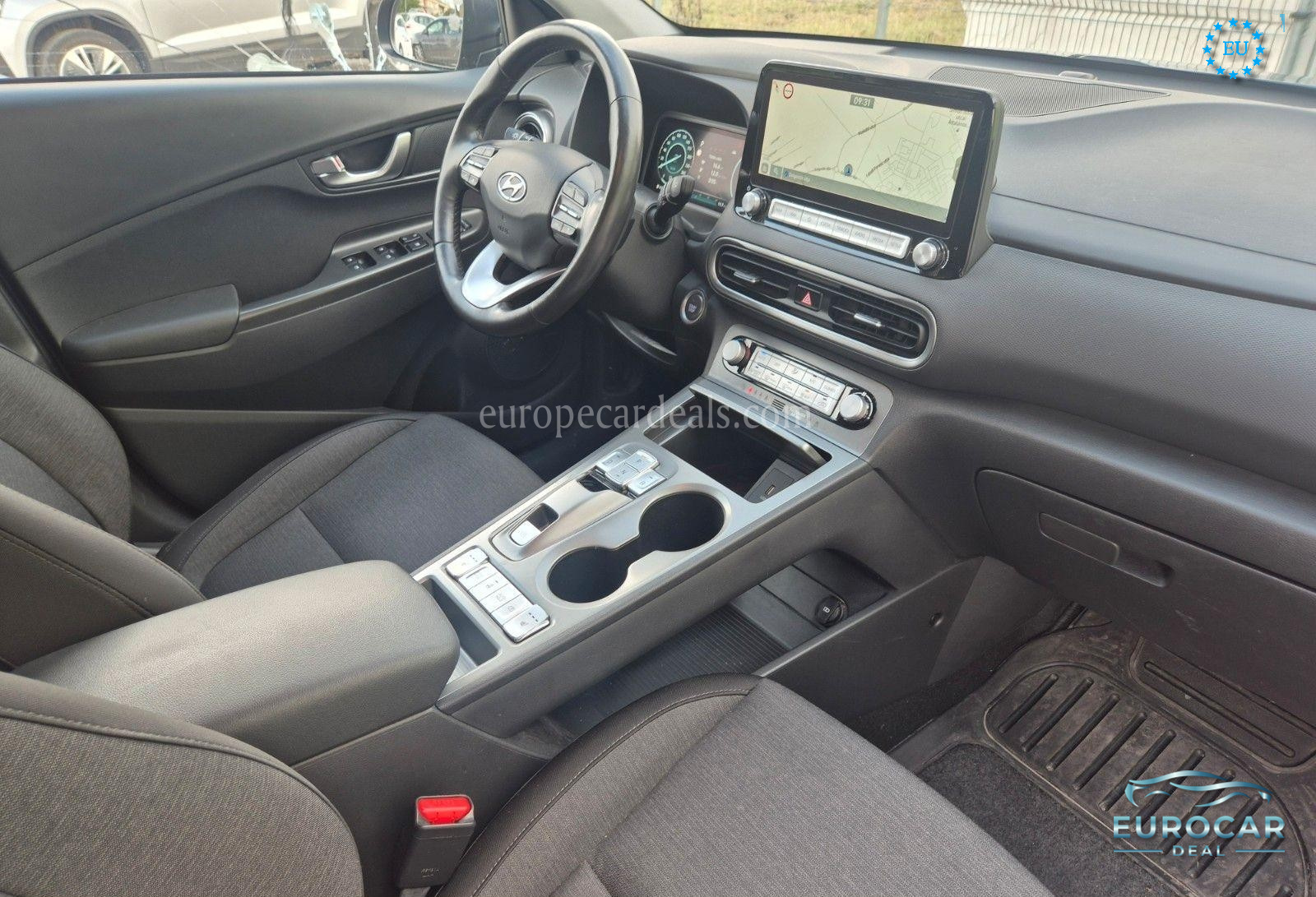 Hyundai KONA Elektro