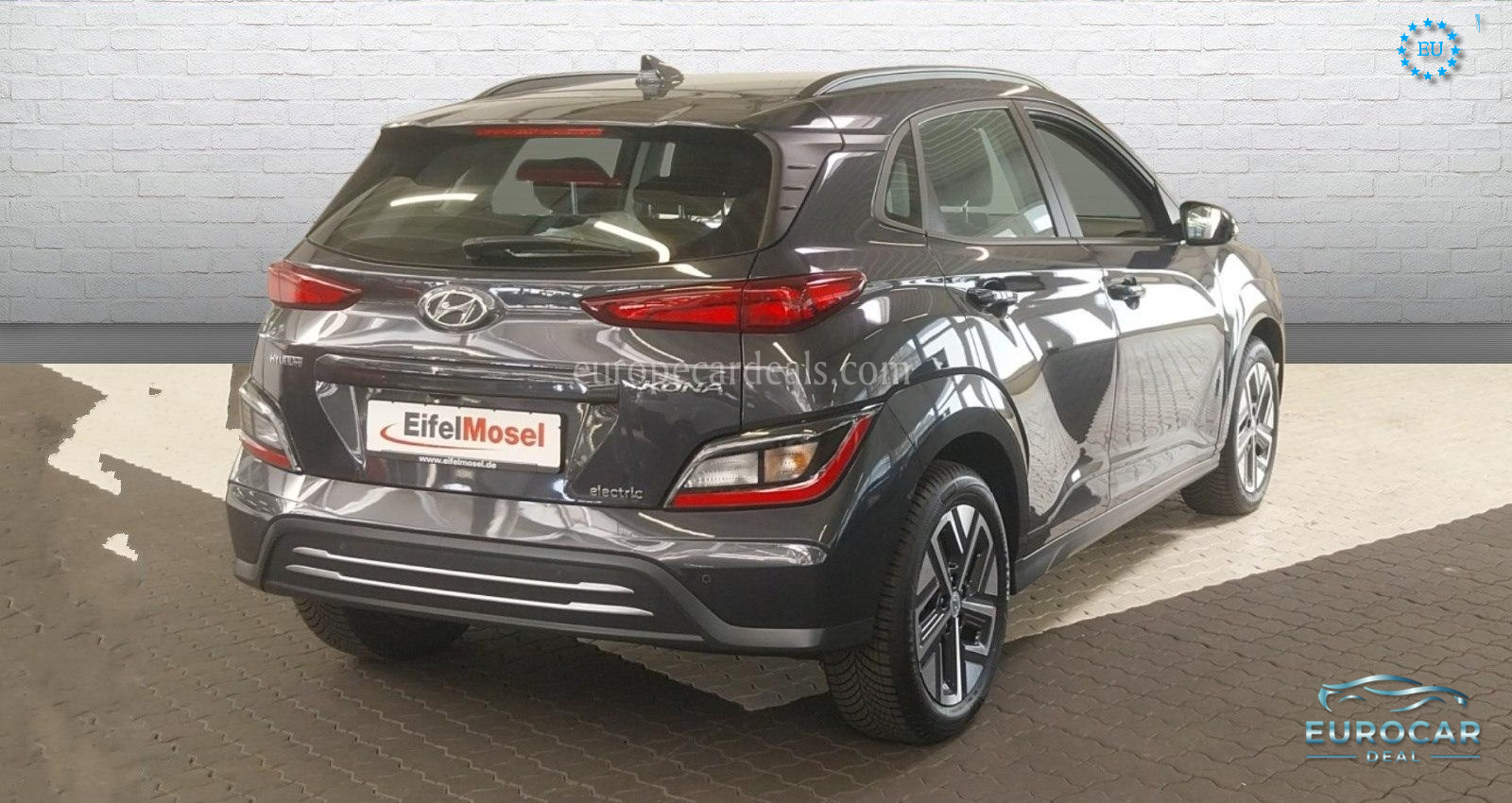 Hyundai KONA Elektro