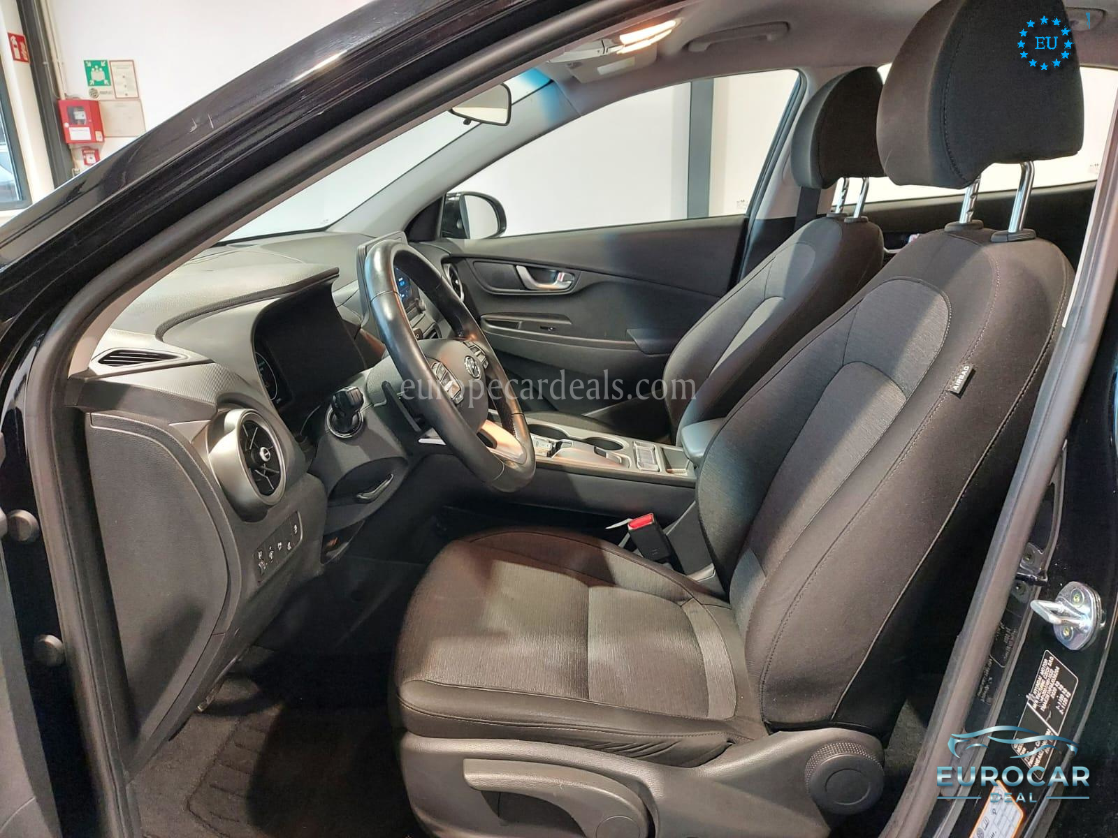 Hyundai KONA Elektro