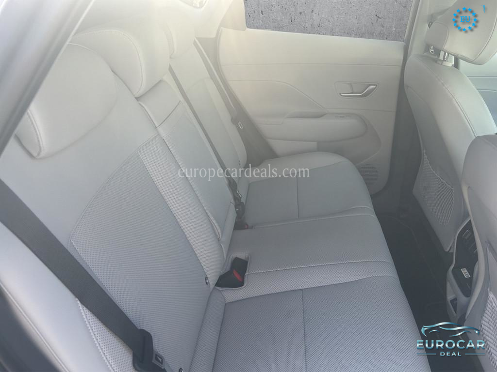 Hyundai KONA Elektro