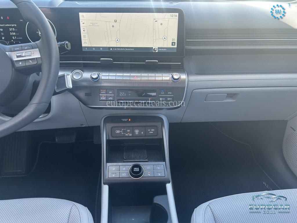 Hyundai KONA Elektro