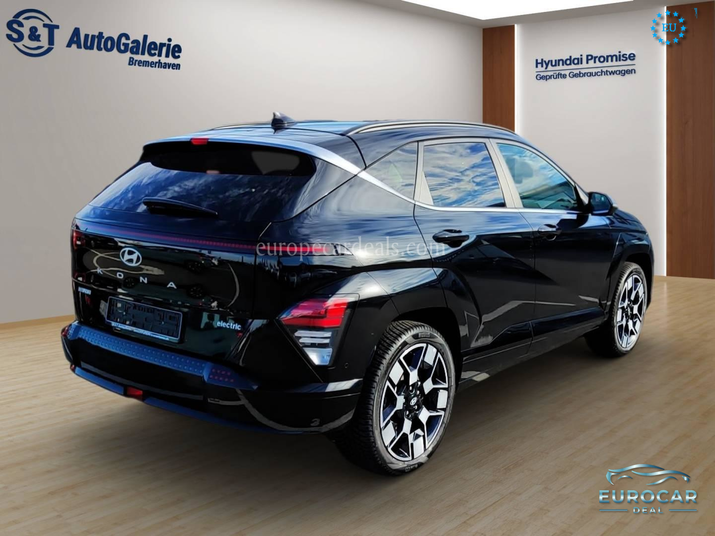 Hyundai KONA Elektro