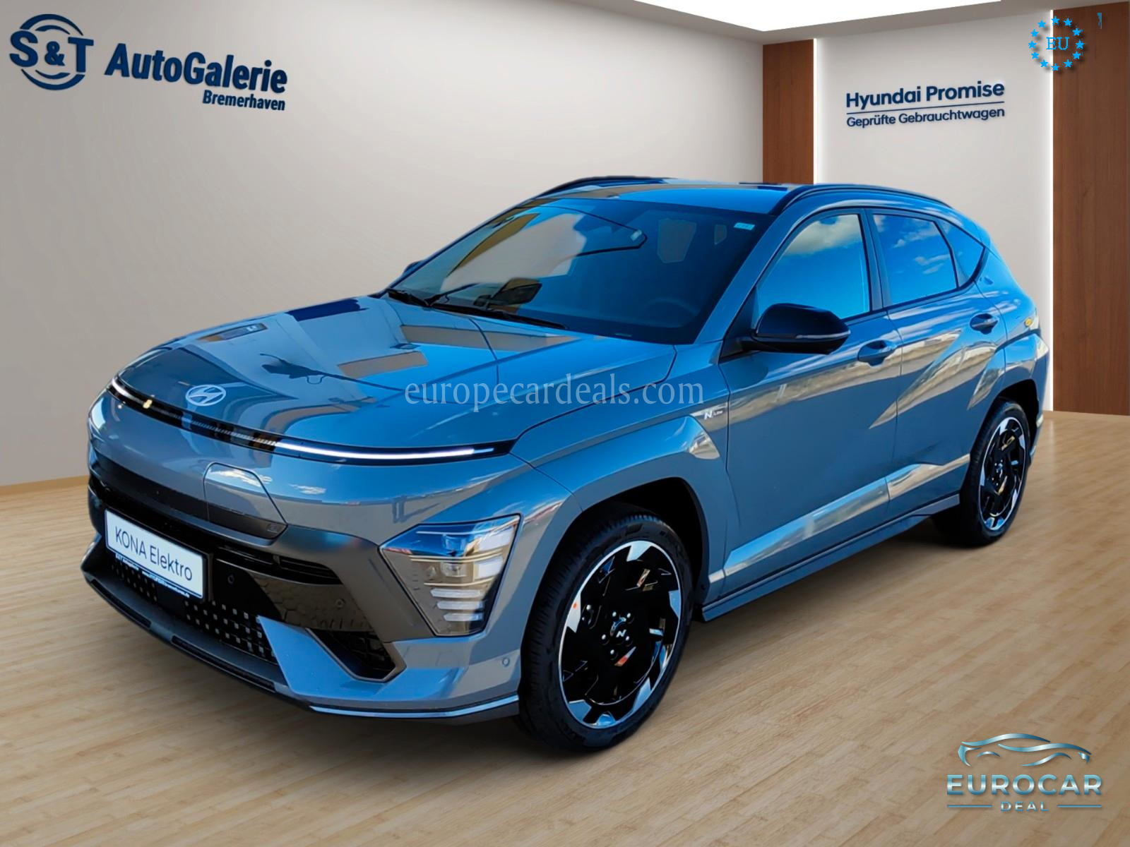 Hyundai KONA Elektro