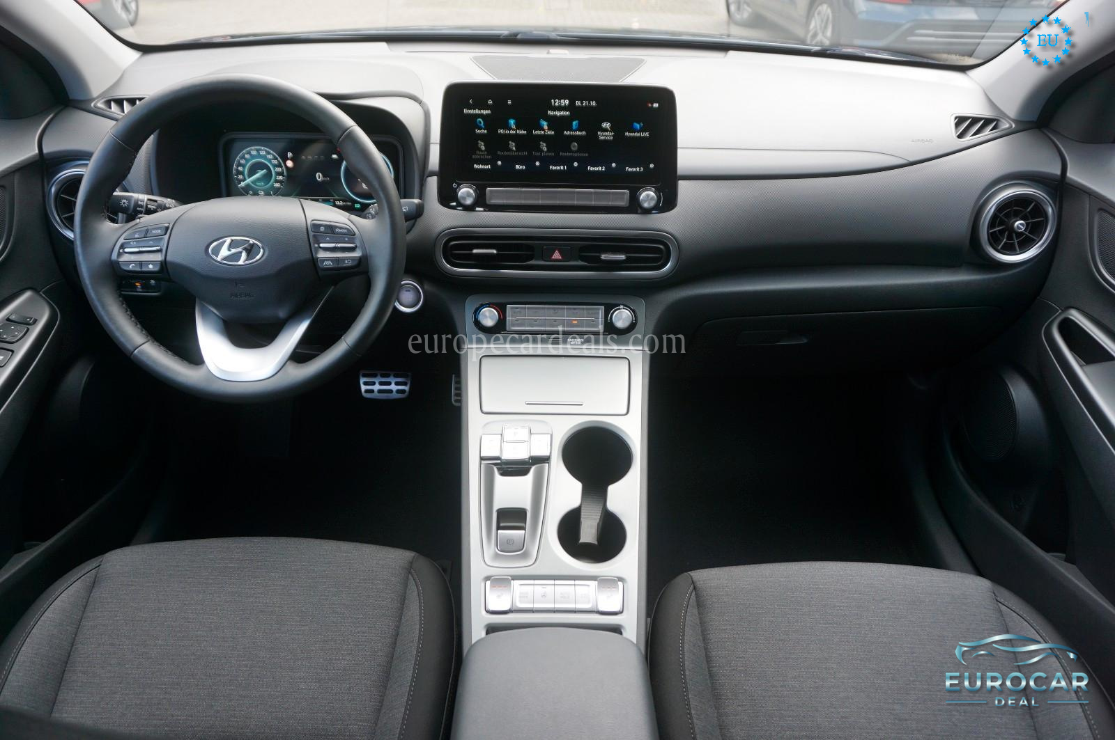 Hyundai KONA Elektro