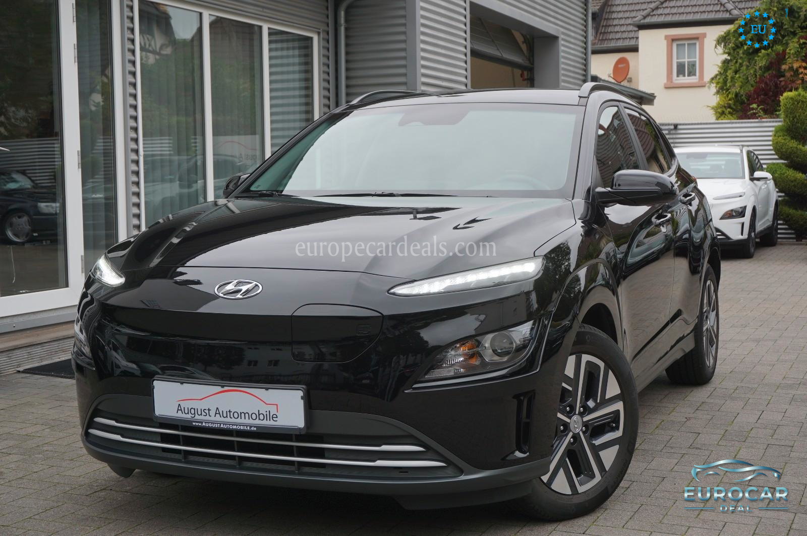 Hyundai KONA Elektro
