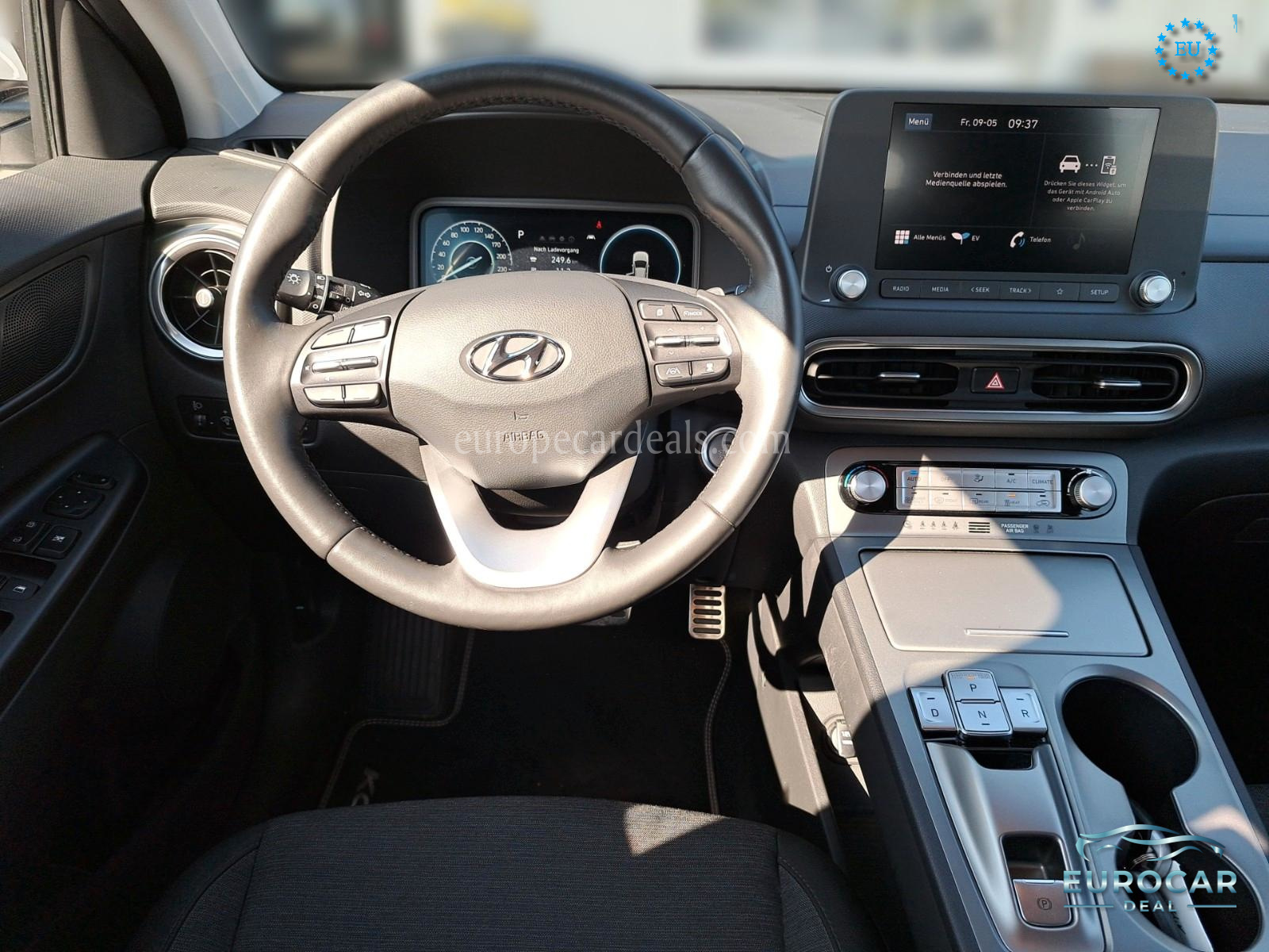 Hyundai KONA Elektro