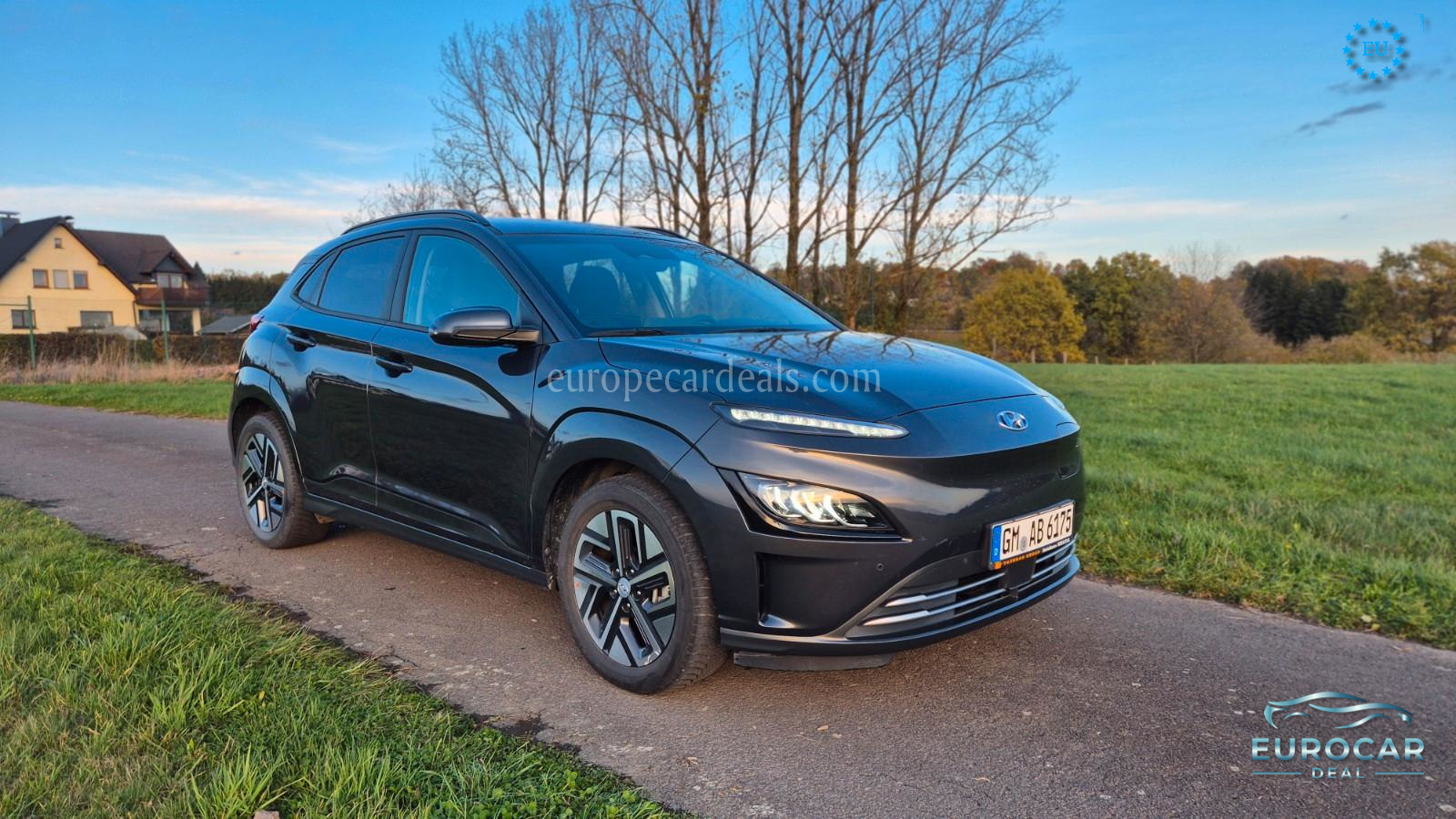Hyundai KONA Elektro