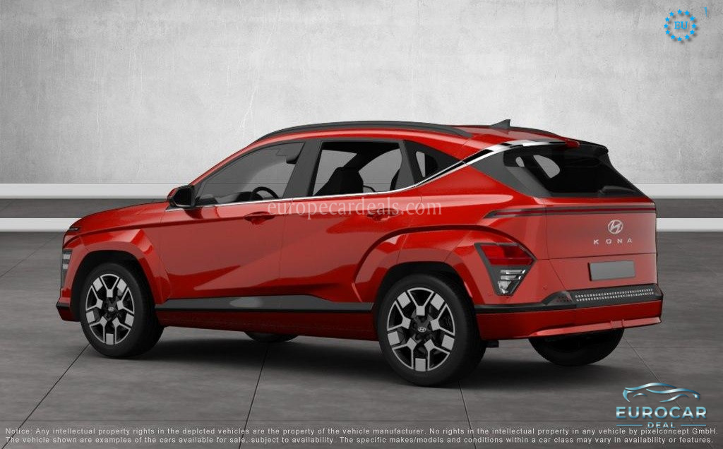 Hyundai KONA Elektro