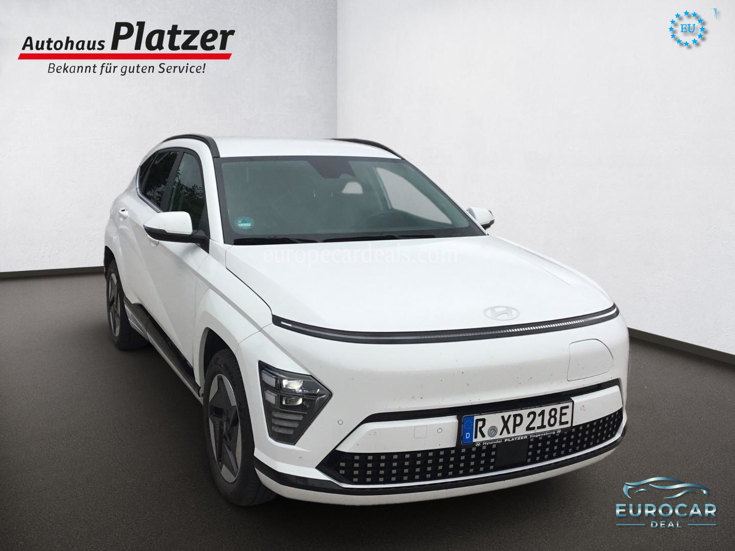 Hyundai KONA Elektro