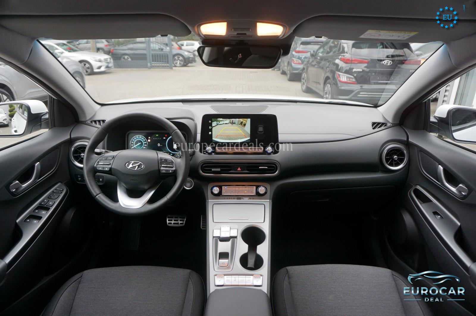 Hyundai KONA Elektro