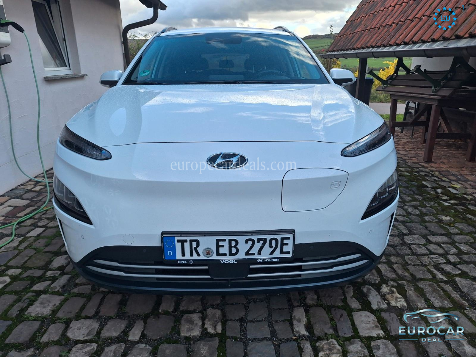 Hyundai KONA Elektro