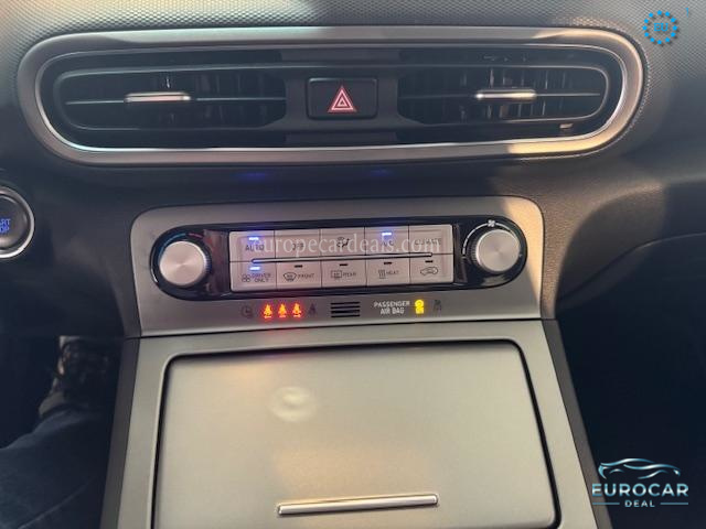 Hyundai KONA Elektro