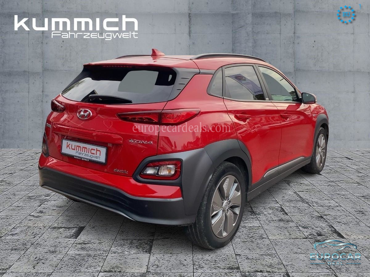 Hyundai KONA Elektro