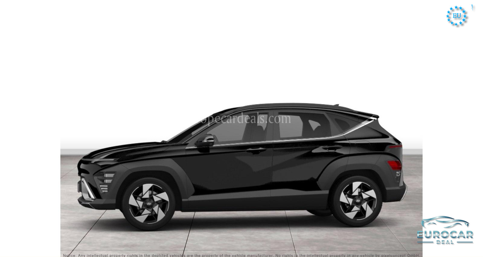 Hyundai KONA Elektro