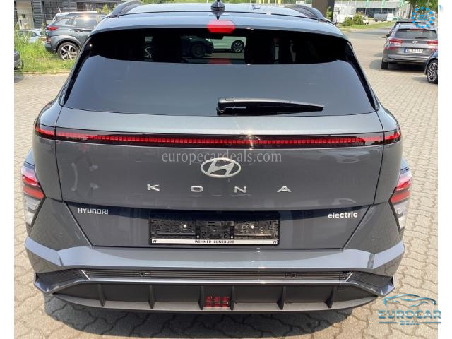 Hyundai KONA Elektro