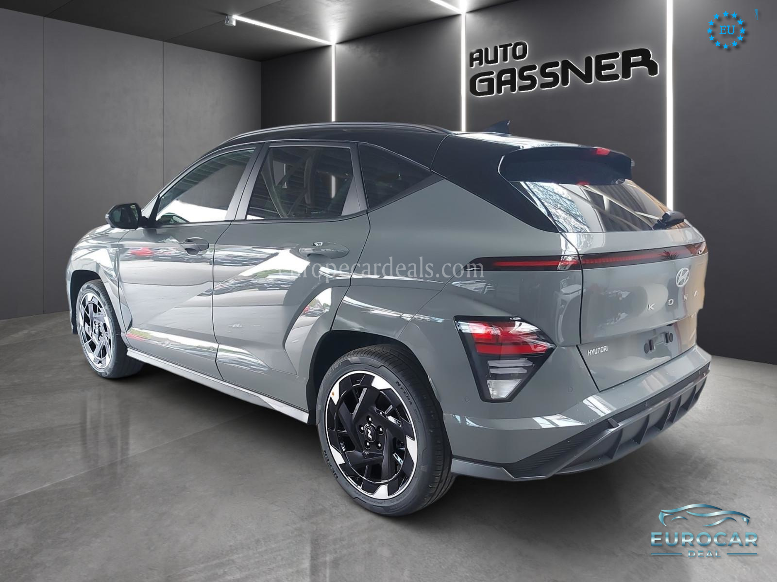 Hyundai KONA Elektro