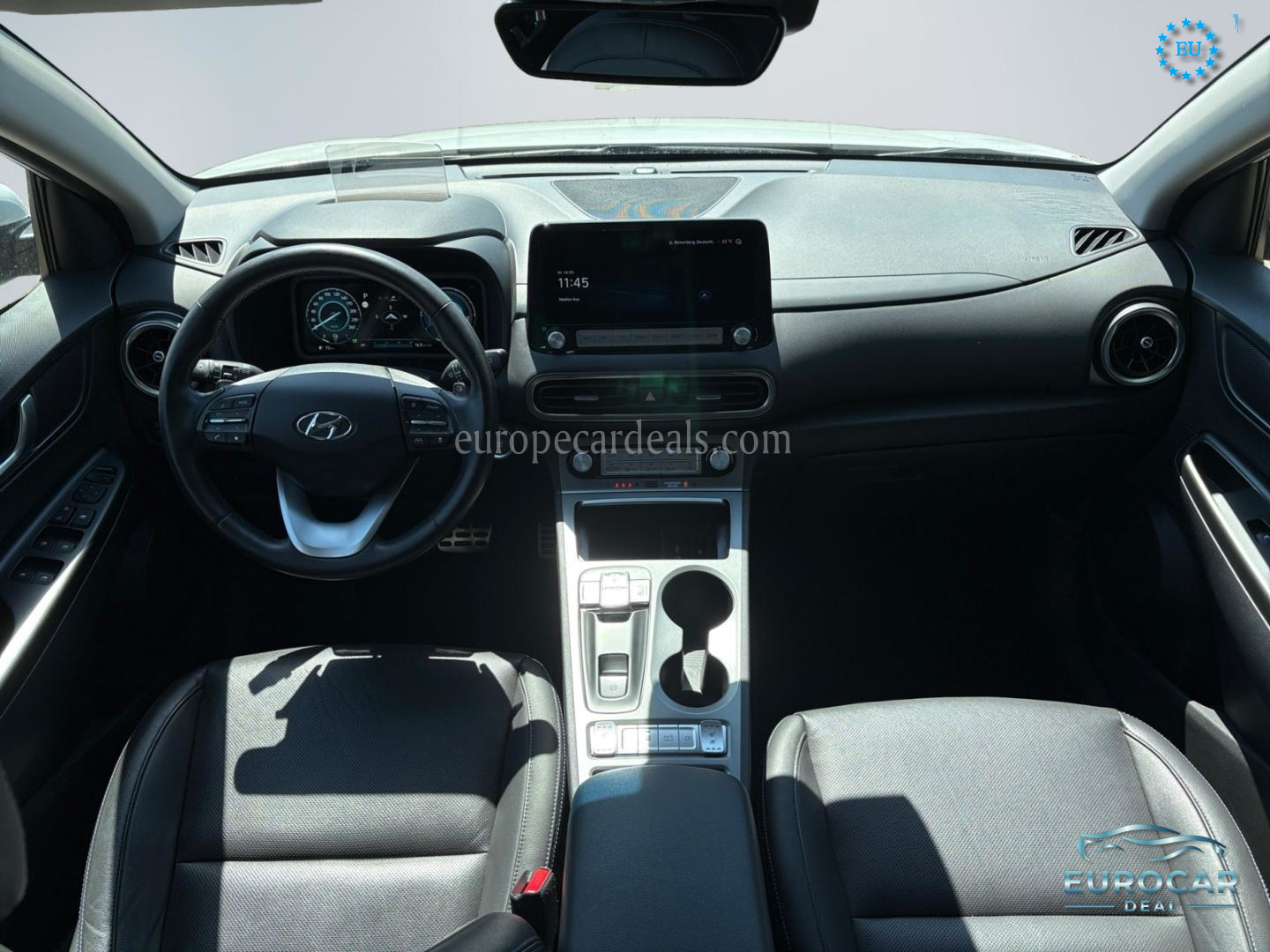 Hyundai KONA Elektro