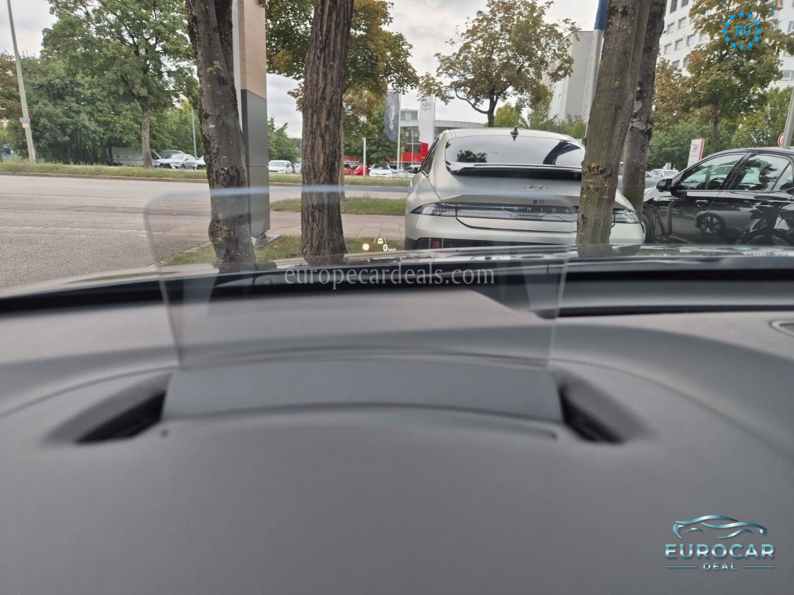 Hyundai KONA Elektro