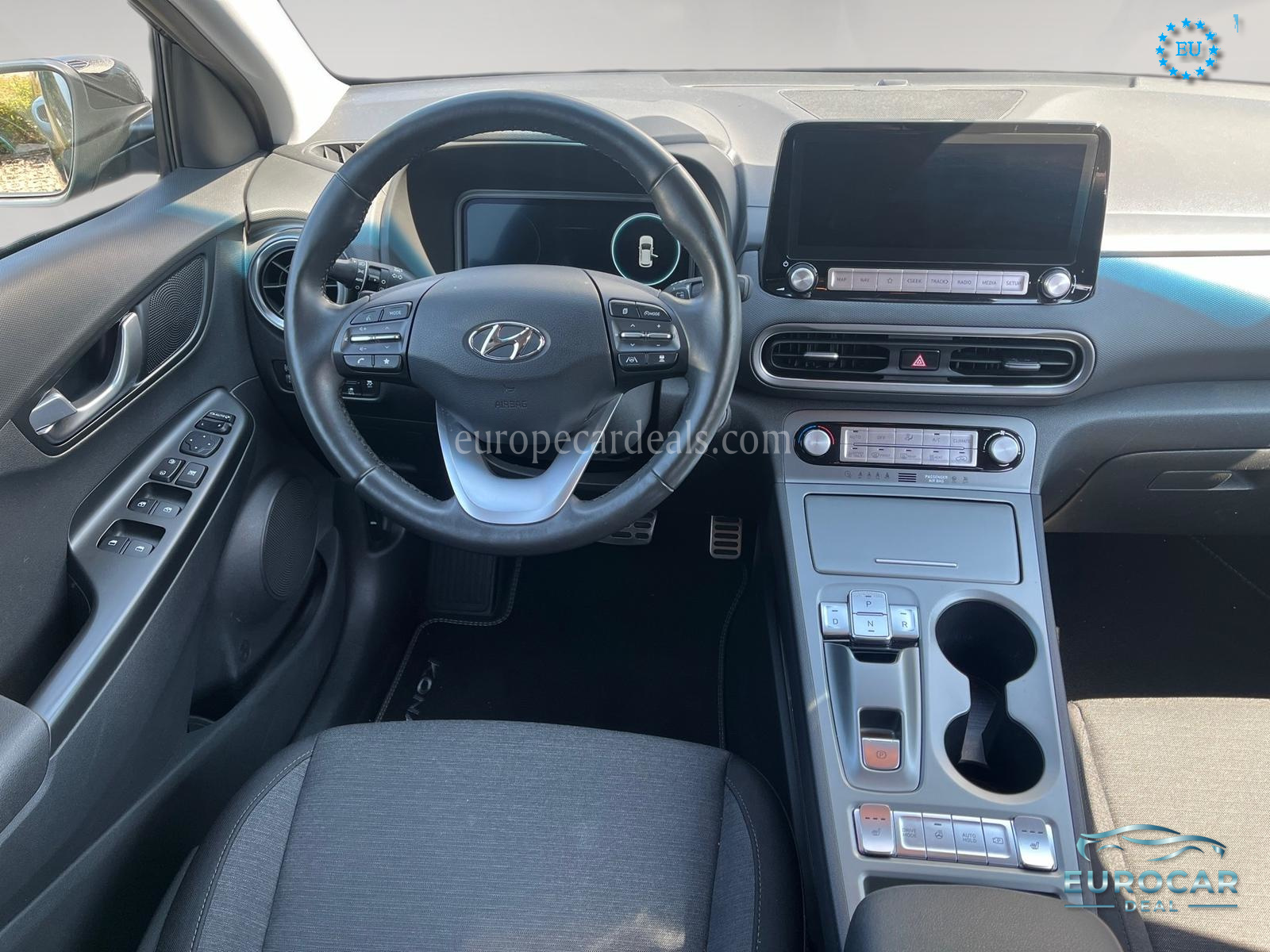 Hyundai KONA Elektro