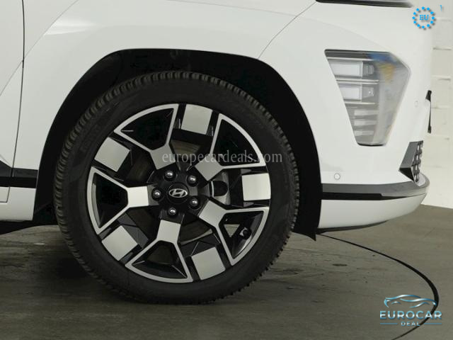 Hyundai KONA Elektro